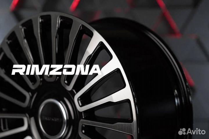 Кованные диски CS.11 R21 et42.0 5x120.0 Matte blac