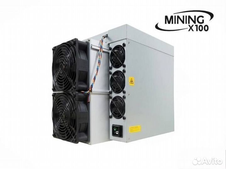 Asic Antminer AL1 pro (в наличии)