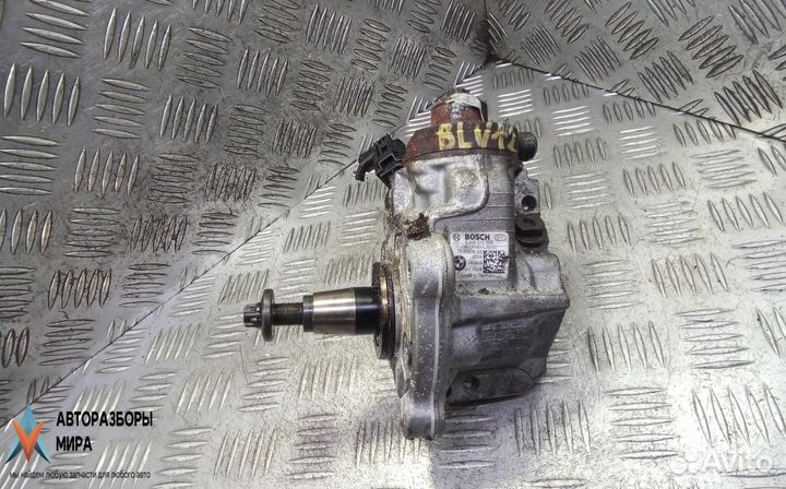 Тнвд BMW 5 E60/E61 рест. 2007 0445010