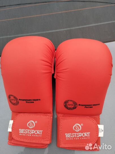 Перчатки для каратэ