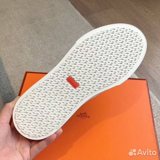 Лоферы Hermes Game