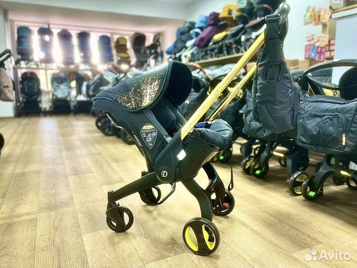 Коляска 4 в 1
