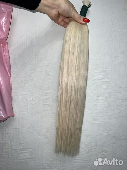 Волосы для наращивания