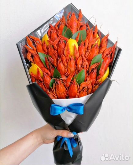 Съедобные букеты/подарок на день рождения мужчине