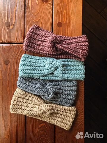 Повязка на голову