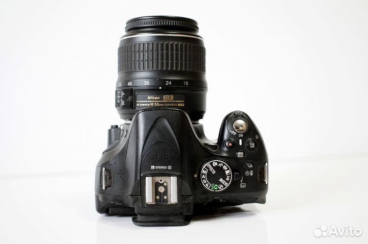 Nikon D5200 kit (7820 кадров)