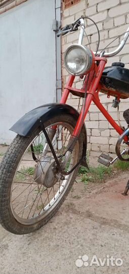 Мопед Рига 13