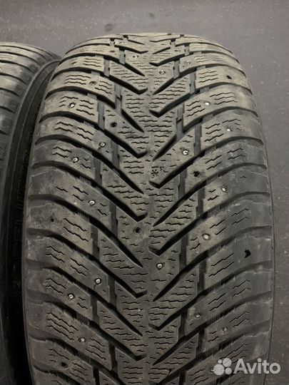 Nokian Tyres Hakkapeliitta 8 SUV 255/50 R19 107T