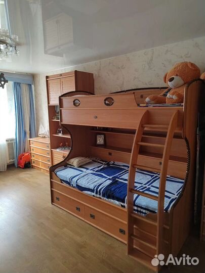 Детская комната мебель для мальчика