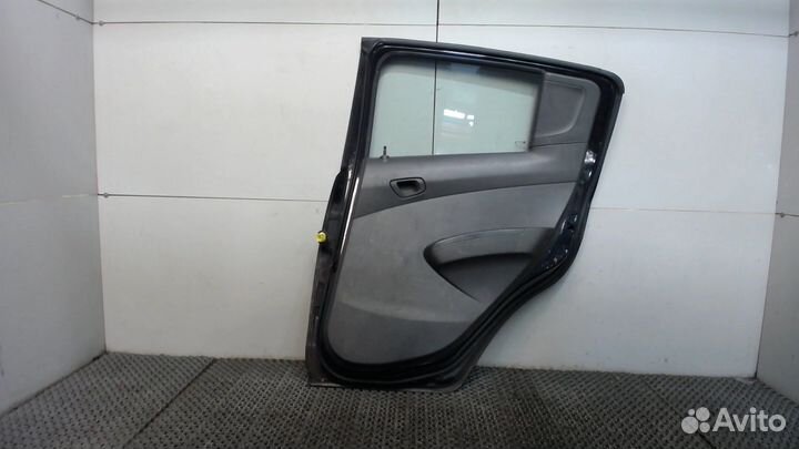 Дверь боковая Chevrolet Spark 2009, 2012