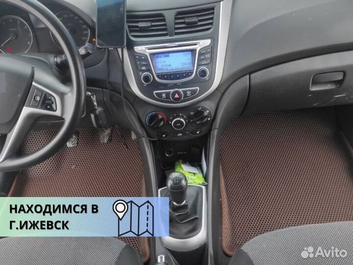 Автомобильные коврики EVA (эва)