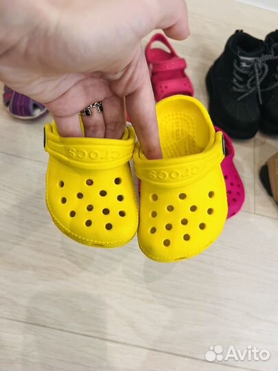 Crocs сабо с4 с6