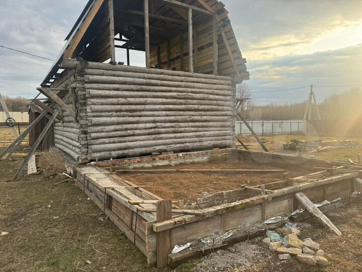 Участок 12 сот. (ИЖС)