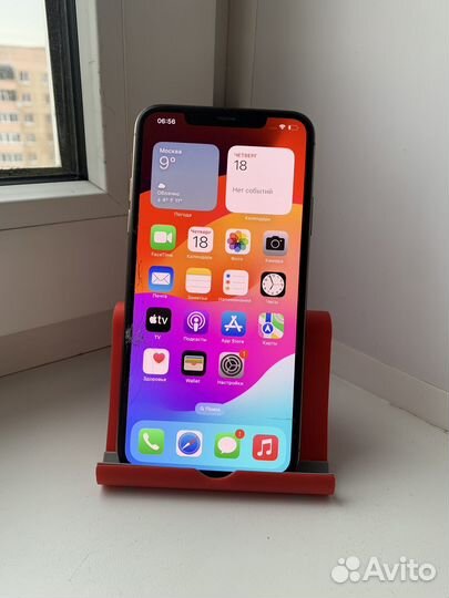 iPhone 11 Pro Max, 256 ГБ