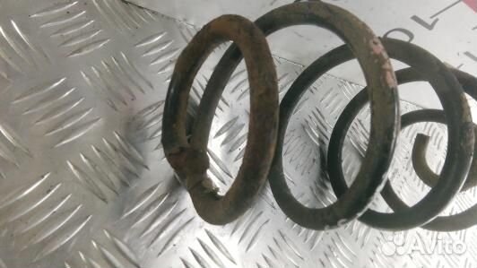 Пружина задняя nissan note E11 (YEA33LY01)