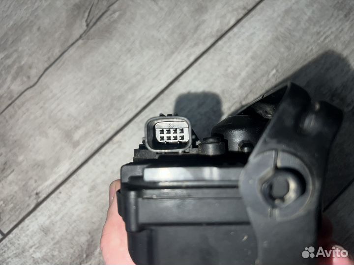 Радар дистроник круиз контроля Toyota