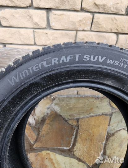 Kumho WinterCraft SUV Ice WS31 225/65 R17 106