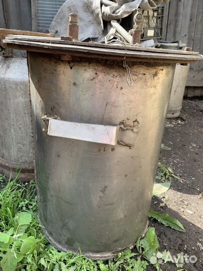 Автоклав самодельный
