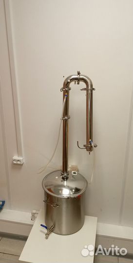 Дистиллятор Самогонный аппаратWein ReForm+ PRO,37л