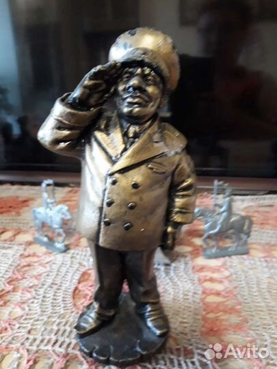 Статуэтка.Белорусская