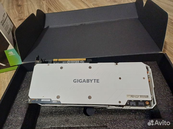 Видеокарта rtx 2070