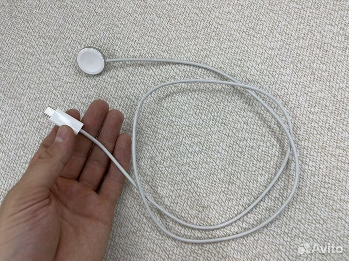 Оригинальный кабель Apple Watch 7/8