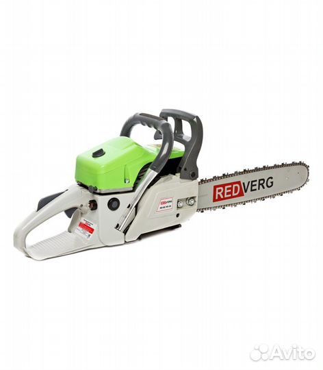 Бензопила RedVerg RD-GC45-16, 1800 Вт