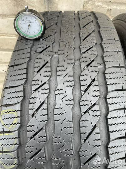 Michelin Cross Terrain SUV 245/65 R17