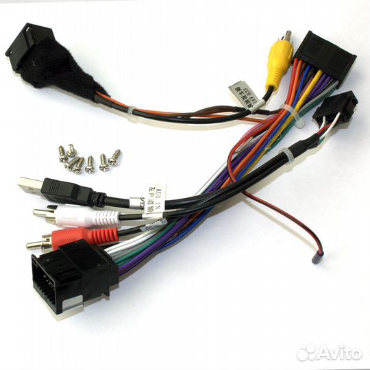 Штатная магнитола для Chery Tiggo 5 LeTrun 2037-48