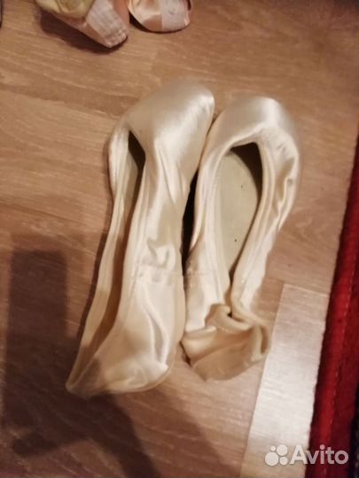 Продам пуанты