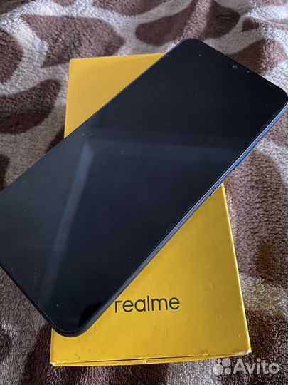 realme C21, 3/32 ГБ