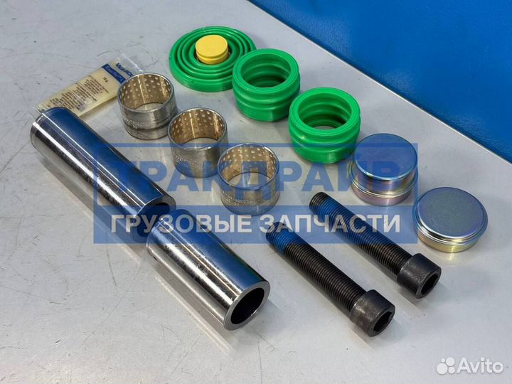 Ремкомплект суппорта Wabco PAN 19