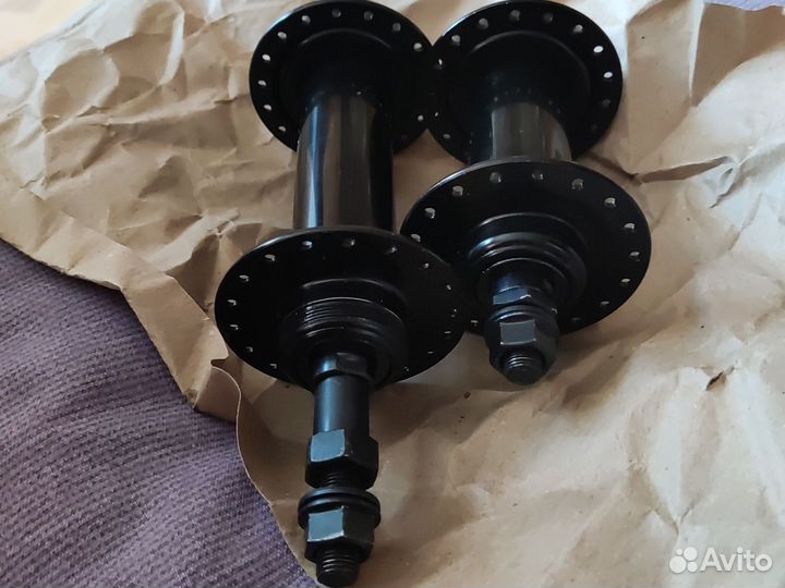 Втулка на FatBike набор