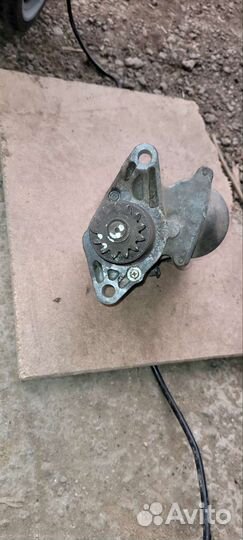 Стартер Toyota Camry SXV10 5SFE