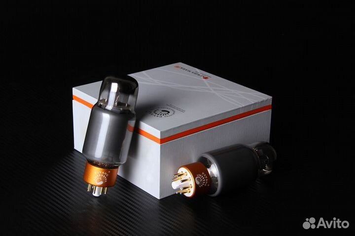 Лампы psvane 6CA7-TII Platinum (EL34) - 2 шт. (mat