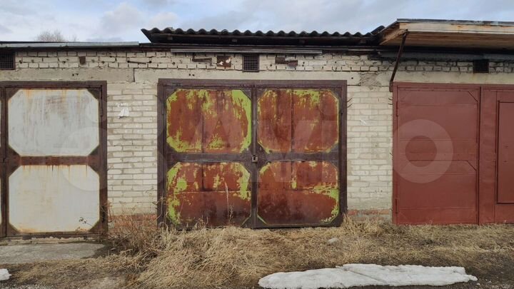 Гараж, 18 м²