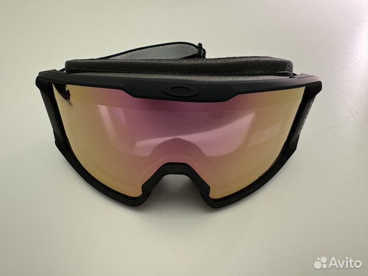 Маска Oakley Line Miner Prizm M Hi Pink