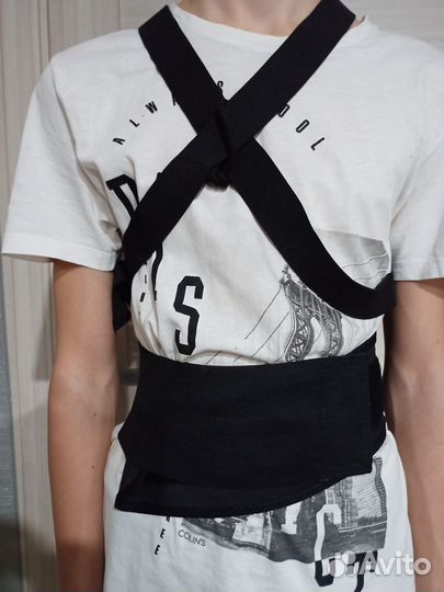 Защита спины Pro Tec