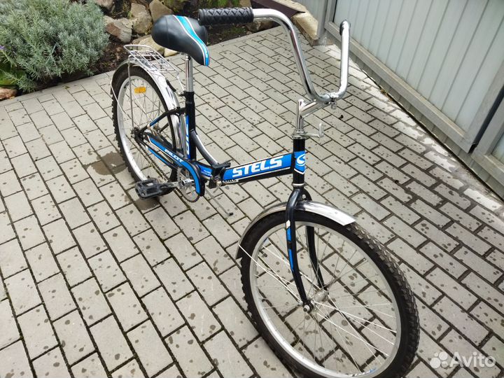 Велосипед подростковый stels pilot 710