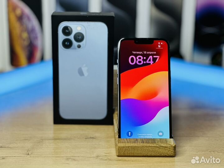 iPhone 13 Pro, 128 ГБ