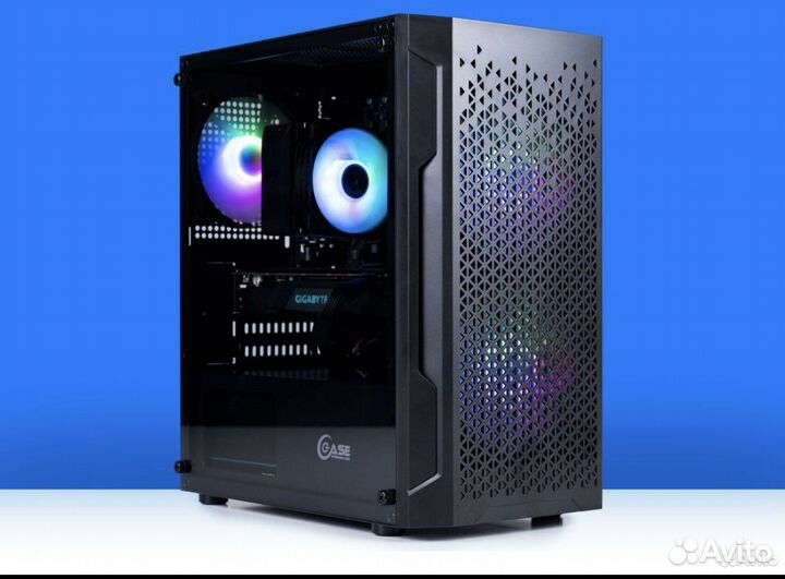 Игровой пк i7