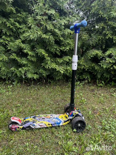 Самокат детский