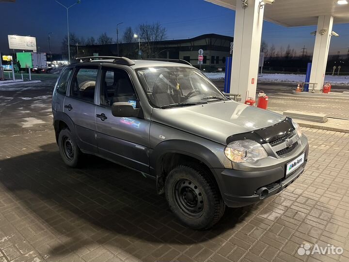 Chevrolet Niva 1.7 МТ, 2012, 91 500 км
