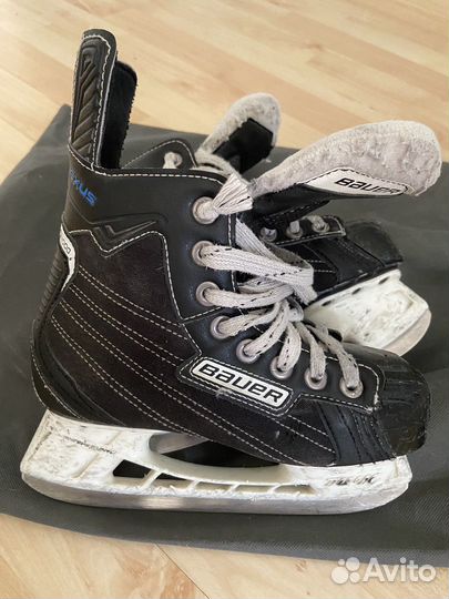Хоккейные коньки bauer nexus