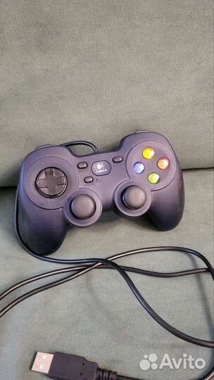 Геймпад джойстик контроллер Logitech