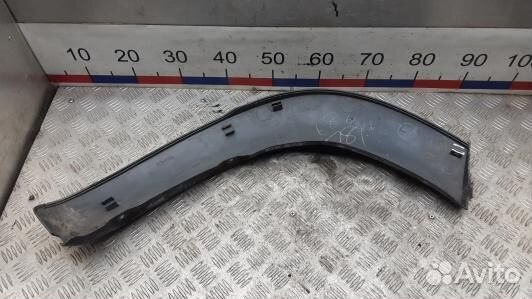 Молдинг крыла заднего левого toyota RAV 4 ZCA2 (GB