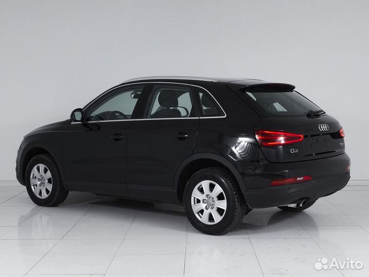 Audi Q3 2.0 AMT, 2013, 140 400 км