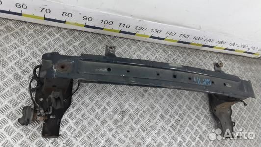 Усилитель бампера передний (кронштейн) ford galaxy