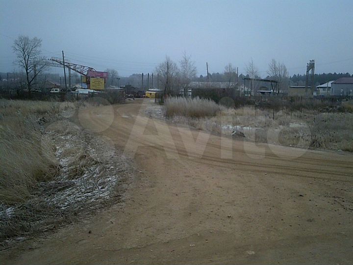 Участок 1,16 га (промназначения)