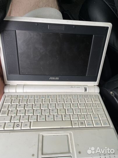 Нетбук asus eee pc 2g surf